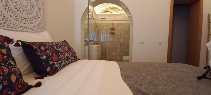 فيلا Casa Do Pescador Olhão المظهر الخارجي الصورة