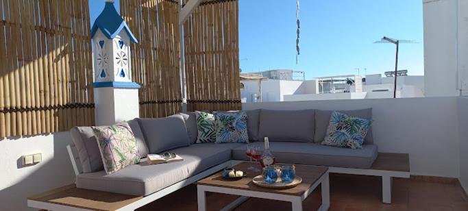 فيلا Casa Do Pescador Olhão المظهر الخارجي الصورة